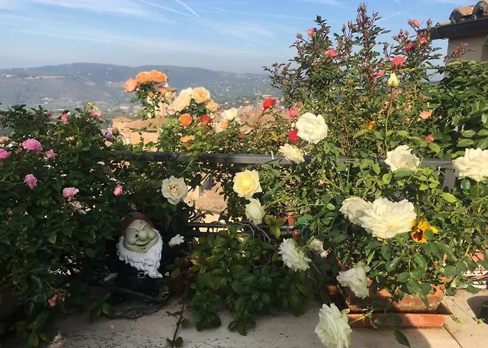 Mini Fontana MaggioreAlbergo